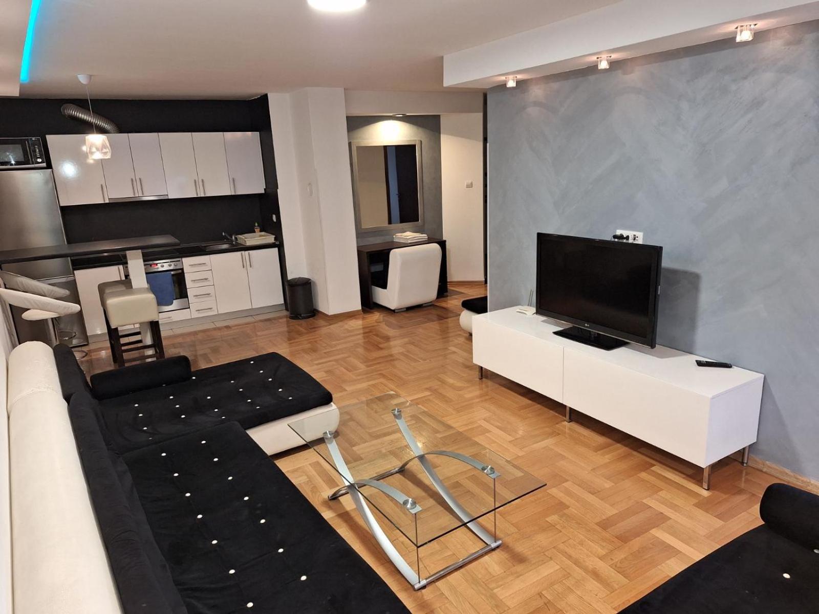 Luks Apartment Banja Luka Extérieur photo