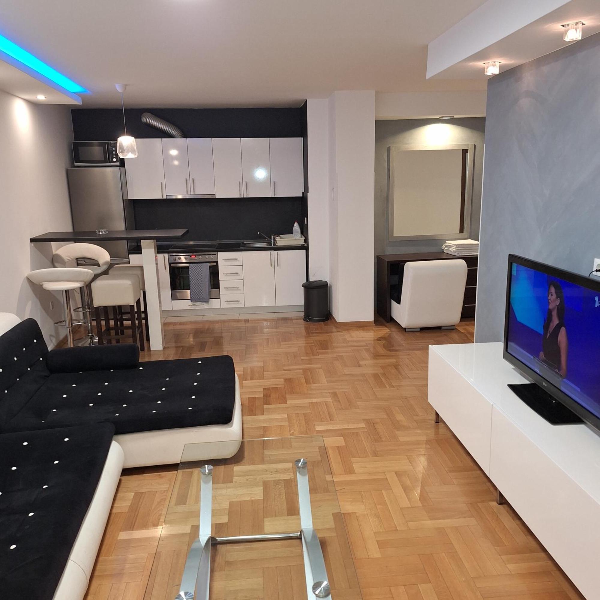 Luks Apartment Banja Luka Extérieur photo