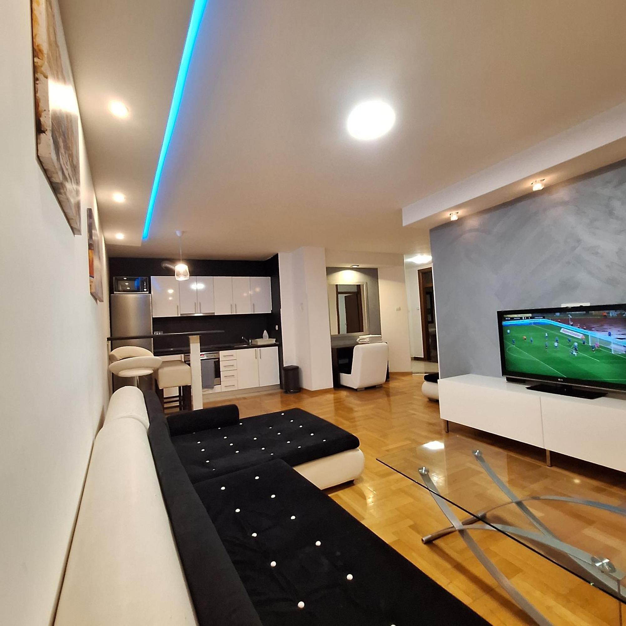 Luks Apartment Banja Luka Extérieur photo