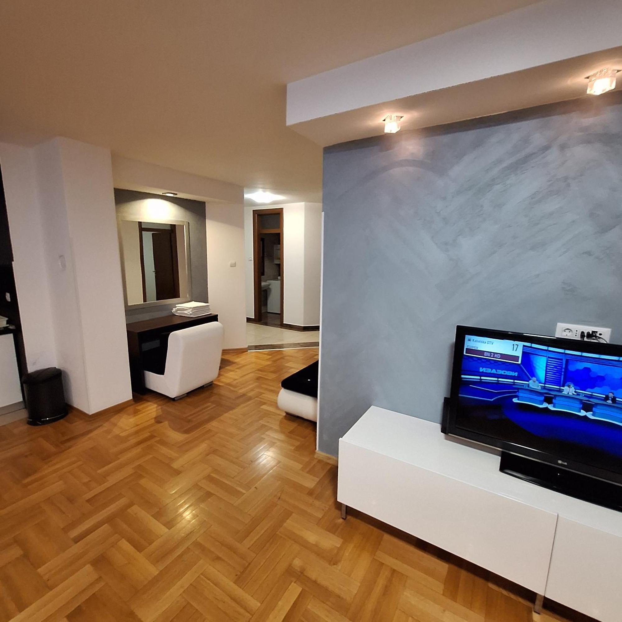 Luks Apartment Banja Luka Extérieur photo