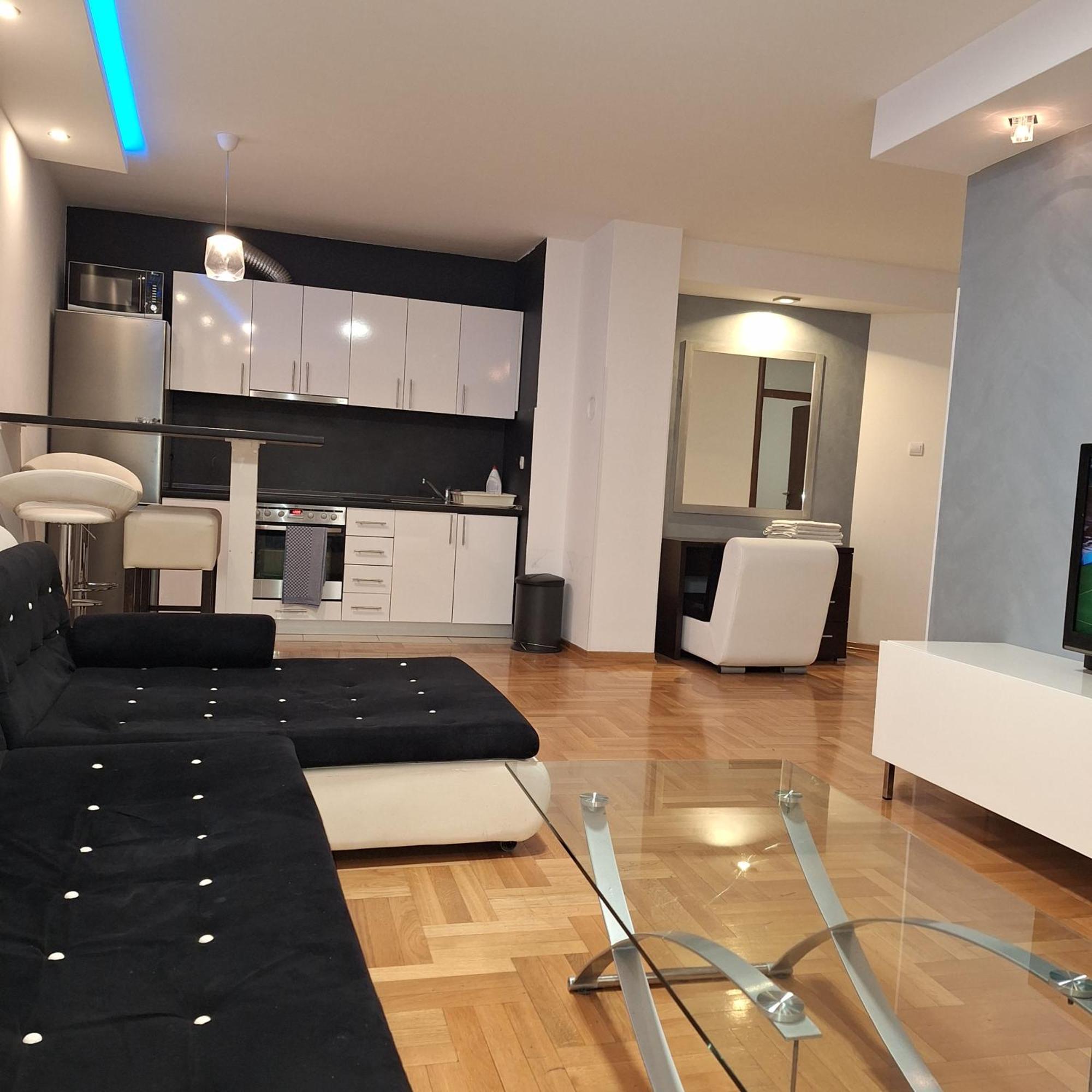 Luks Apartment Banja Luka Extérieur photo