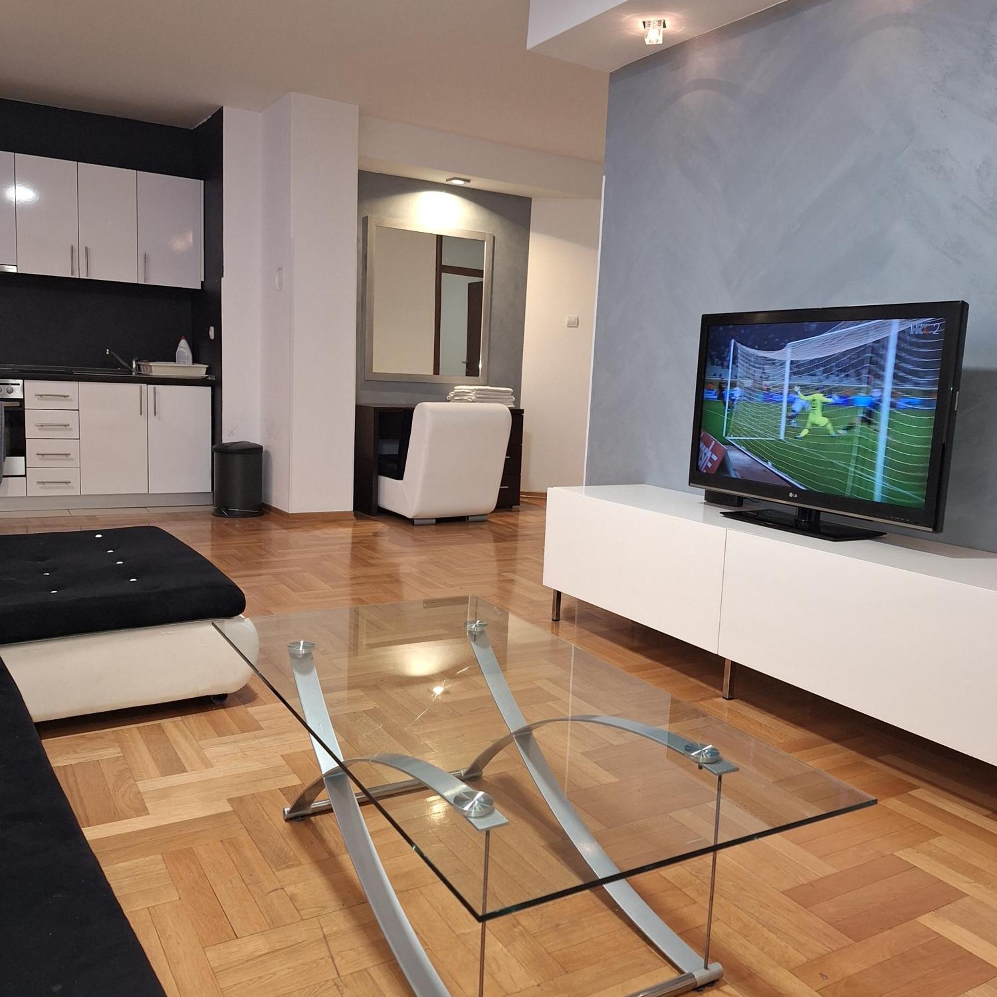 Luks Apartment Banja Luka Extérieur photo