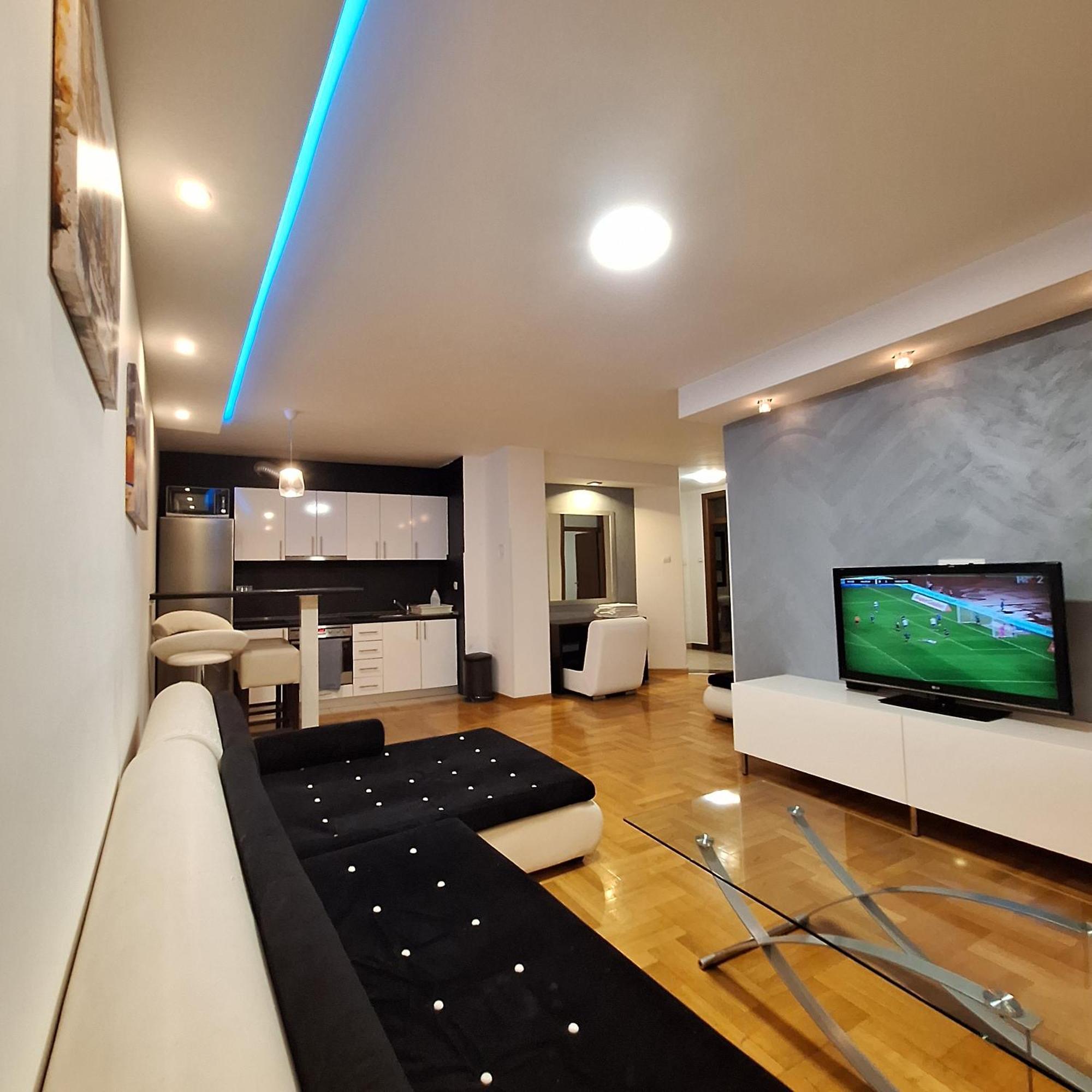 Luks Apartment Banja Luka Extérieur photo